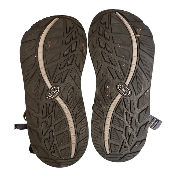 Chaco Z/1 Trail Hiking Water Sport Sandals Men\'s 9 EU 42
